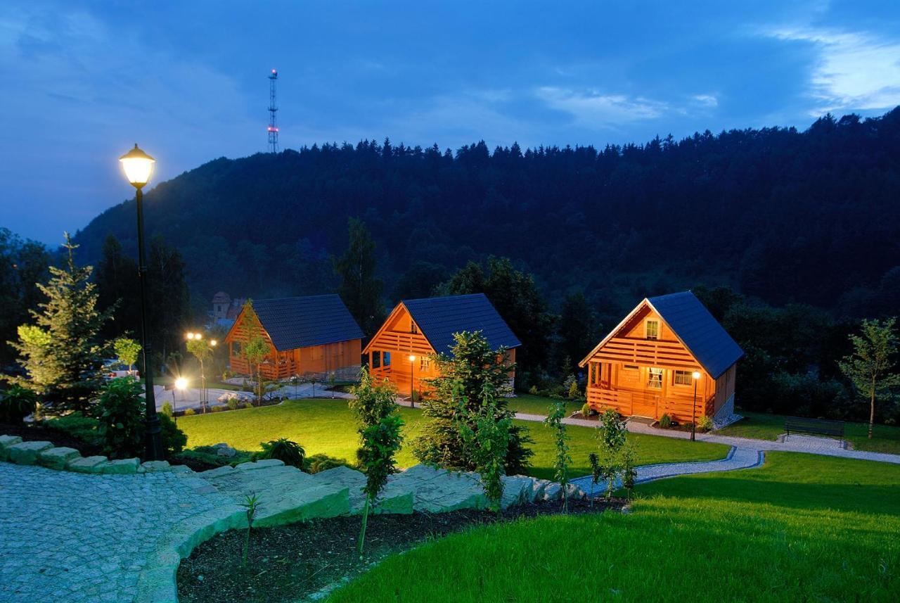 Domki U Basi Kudowa Zdroj Exterior photo