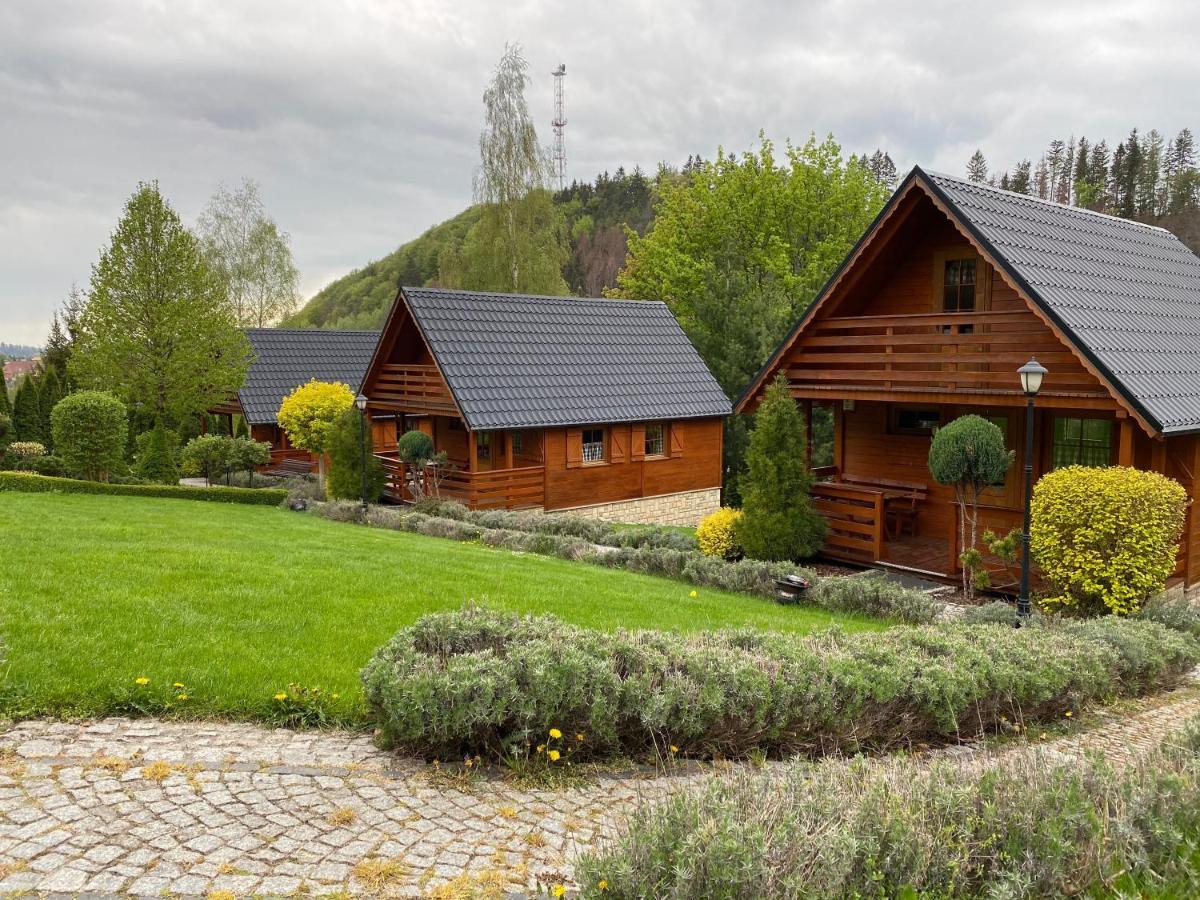 Domki U Basi Kudowa Zdroj Exterior photo
